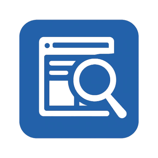 Website Section Screenshots icon
